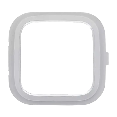 Back Camera Lens For Samsung Galaxy Note 4 (White)