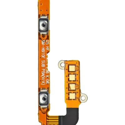 Volume Button Flex Cable For Samsung Galaxy Note 4