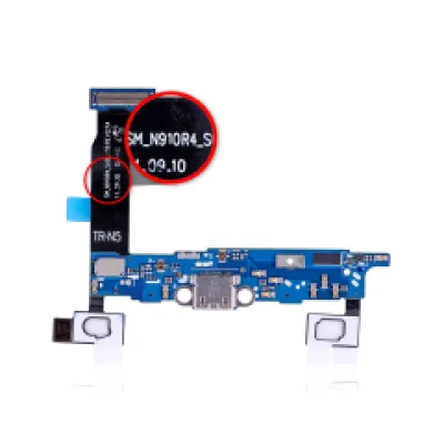 Шлейф зарядки для Samsung Galaxy Note 4 (N910R4) (US Cellular)
