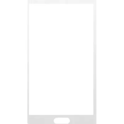 Скло екрана для Samsung Galaxy Note 4 (білий)