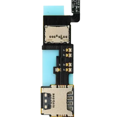 Sim Card Reader For Samsung Galaxy Note 4