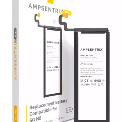 Replacement Battery For Samsung Galaxy Note 5 (Pro grade)