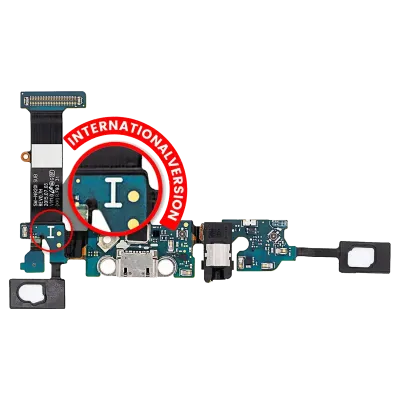 Charging Port Flex Cable For Samsung Galaxy Note 5 (N920I) (International Version)