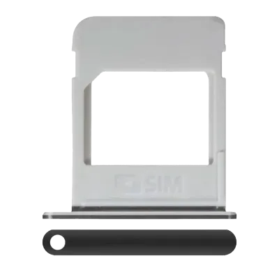 Лоток SIM для Samsung Galaxy Note 5 (Black Sapphire)
