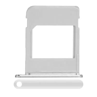 Sim Card Tray For Samsung Galaxy Note 5 (White Pearl)