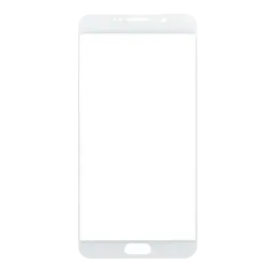 Скло екрана для Samsung Galaxy Note 5 (білий)