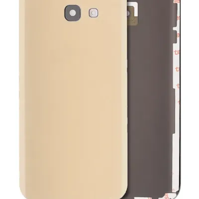 Задня кришка для Samsung Galaxy A5 (A520 / 2017) (Gold)