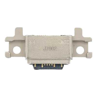 Роз'єм зарядки для Samsung Galaxy A3 (A320 / 2017) / A5 (A520 / 2017) / A7 (A720 / 2017) (Soldering Required)