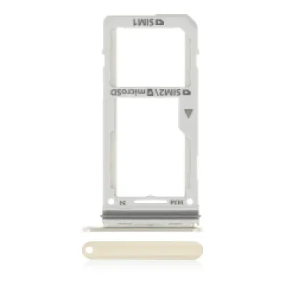 Лоток подвійної SIM для Samsung Galaxy Note 8 (Maple Gold)