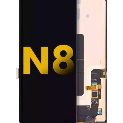 OLED Assembly Without Frame For Samsung Galaxy Note 8 (Refurbished) (All Colors)
