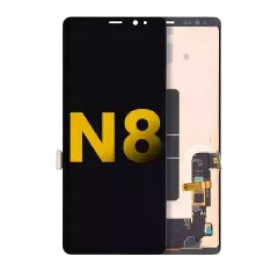 Дисплейний модуль (OLED) без рамки для Samsung Galaxy Note 8 (Refurbished) (Усі кольори)