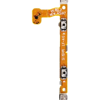 Volume Button Flex Cable For Samsung Galaxy A5 (A500 / 2015)