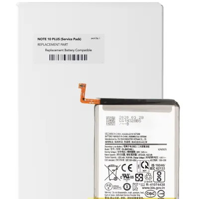 Акумулятор для Samsung Galaxy Note 10 Plus (Service Pack)