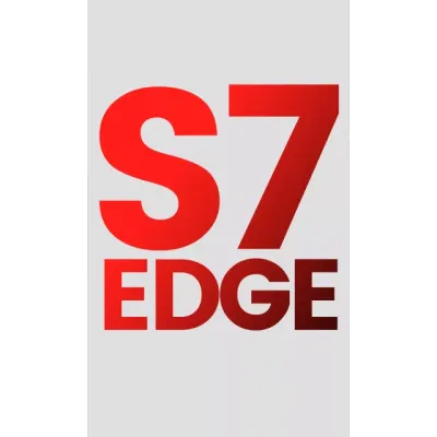 Поляризаційна плівка для Samsung Galaxy S7 Edge (10 шт)