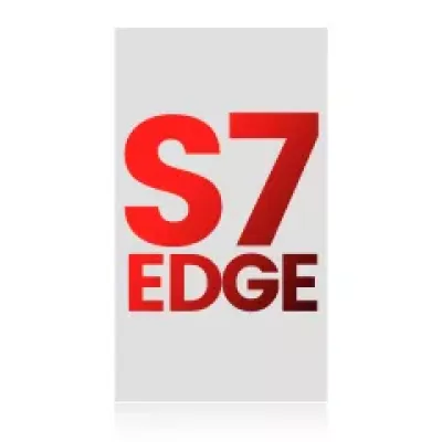Поляризаційна плівка для Samsung Galaxy S7 Edge (10 шт)