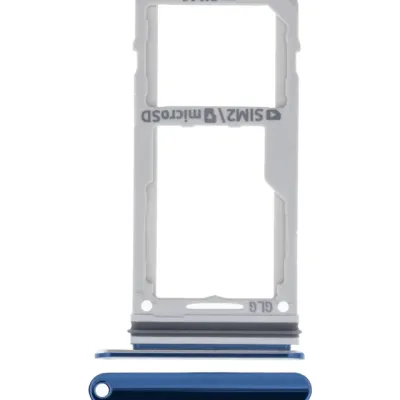 Лоток подвійної SIM для Samsung Galaxy Note 8 (Deep Sea Blue)