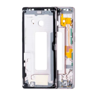 Рамка для Samsung Galaxy Note 8 (Із дрібних деталей) (Maple Gold)