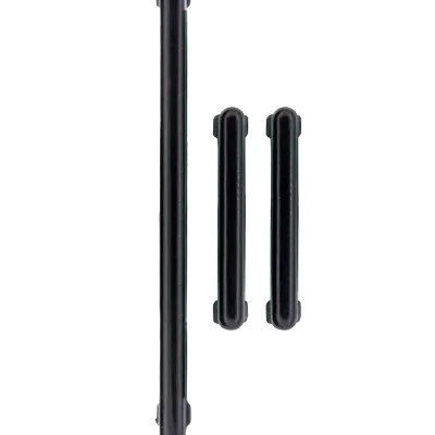 Кнопки (живлення / гучності / вимикач) для Samsung Galaxy S8 / S8 Plus (Midnight Black)