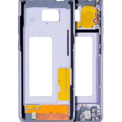 Рамка для Samsung Galaxy S8 (Із дрібних деталей) (Orchid Gray / Violet)