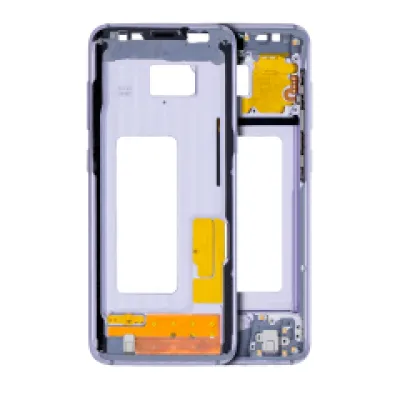 Рамка для Samsung Galaxy S8 (Із дрібних деталей) (Orchid Gray / Violet)
