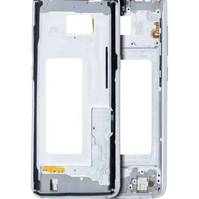 Рамка для Samsung Galaxy S8 (З дрібними деталями) (Arctic Silver)