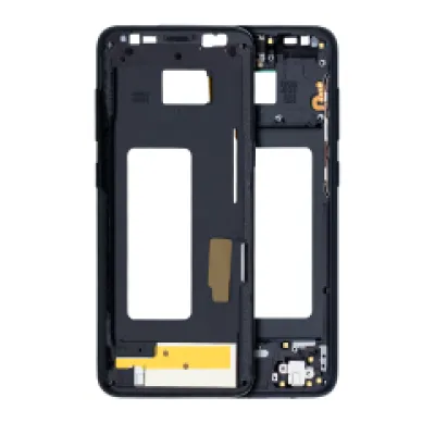 Рамка для Samsung Galaxy S8 (З дрібними деталями) (Midnight Black)