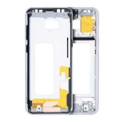 Рамка корпусу для Samsung Galaxy S8 Plus (зі дрібними деталями) (Arctic Silver)