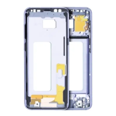Рамка корпусу для Samsung Galaxy S8 Plus (зі дрібними деталями) (Orchid Gray)