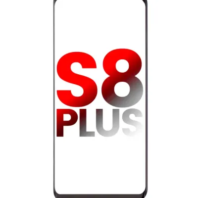 Скло екрана для Samsung Galaxy S8 Plus