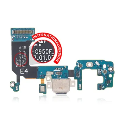 Роз'єм зарядки зі шлейфом для Samsung Galaxy S8 (G950F) (International Version)