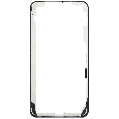 OCA Master рамка дисплея без клею для iPhone XS Max (10 шт)