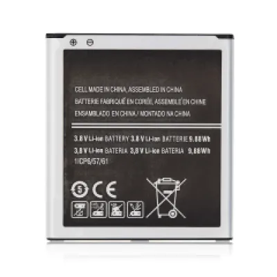 Акумулятор для Samsung On5 (G550) / Grand Prime (G530) / Grand Prime Plus / J3 (J320/2016) / J5 (J500/2015) / J3 Emerge (J327/2017) / J3 (J337/2018) / J2 Prime (G532) / J2 Core / Pure (J260/2018) / J2 Pro (J210) (EB-BG530BBC/E/U/Z)
