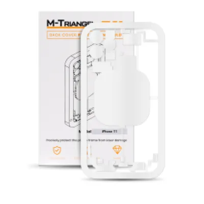 Форма захисту M-Triangel для лазерної машини для iPhone 11