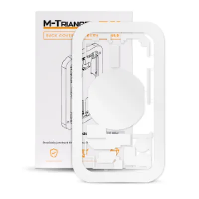 Форма захисту M-Triangel для лазерної машини для iPhone 12 Mini