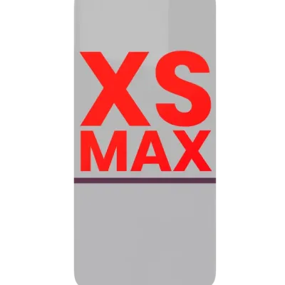 OCA Master Polarizer Film For iPhone XS Max (10 Pack)