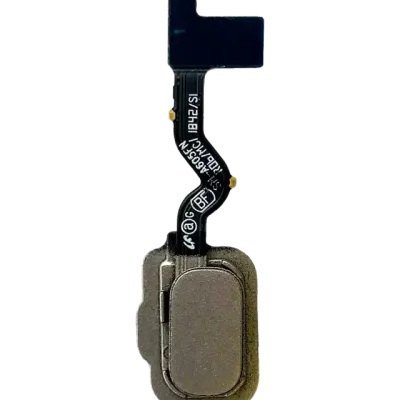 Fingerprint Reader With Flex Cable For Samsung Galaxy J8 (J810 / 2018) / (Gold)