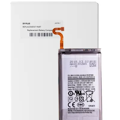Акумулятор для Samsung Galaxy S9 Plus (Service Pack)