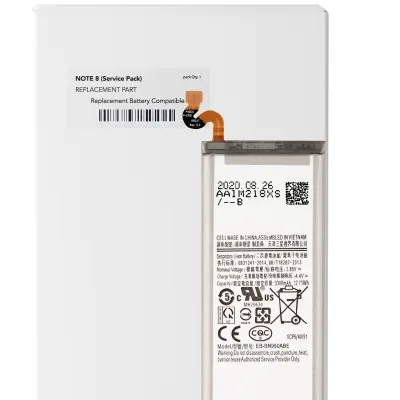 Акумулятор для Samsung Galaxy Note 8 (Service Pack)