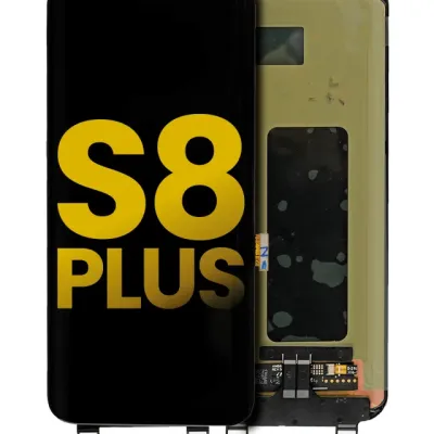 OLED Assembly Without Frame For Samsung Galaxy S8 Plus (Refurbished) (All Colors)