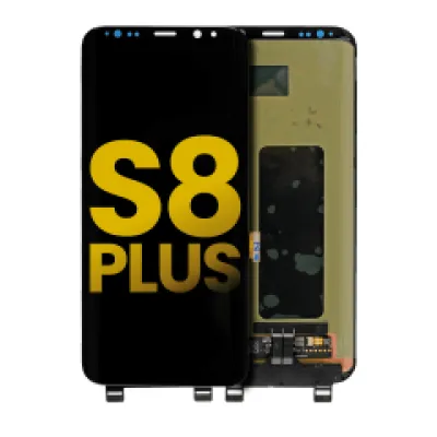 Дисплейний модуль (OLED) без рамки для Samsung Galaxy S8 Plus (Refurbished) (всі кольори)