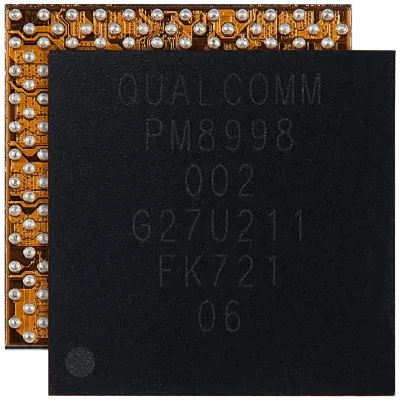 Основна мікросхема живлення для Samsung Galaxy S8 / S8 Plus / Note 8 (PM8998: 288 Pins)