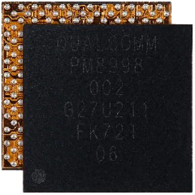 Основна мікросхема живлення для Samsung Galaxy S8 / S8 Plus / Note 8 (PM8998: 288 Pins)