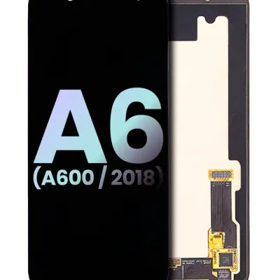 Дисплейний модуль (OLED) без рамки для Samsung Galaxy A6 (A600 / 2018) (Service Pack) (All Colors)