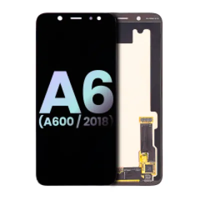 Дисплейний модуль (OLED) без рамки для Samsung Galaxy A6 (A600 / 2018) (Service Pack) (All Colors)