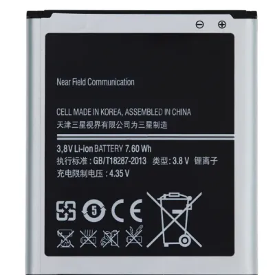 Replacement Battery For Samsung Core Lite / Core Lite Mini (B450BC)
