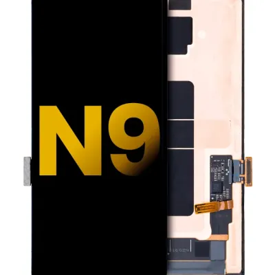 OLED Assembly Without Frame For Samsung Galaxy Note 9 (Refurbished) (All Colors)