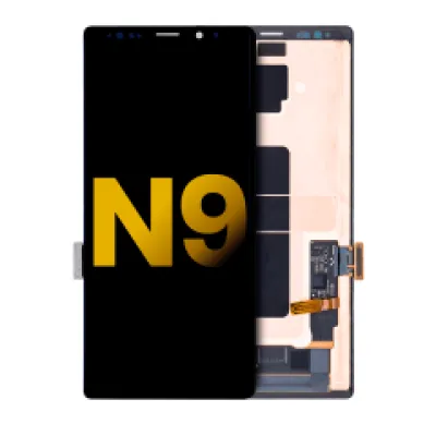 Дисплейний модуль (OLED) без рамки для Samsung Galaxy Note 9 (Refurbished) (All Colors)