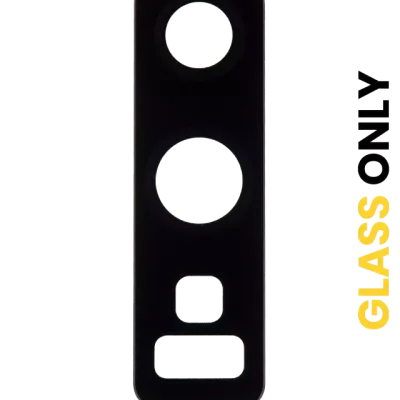 Скло камери з проклейкою для Samsung Galaxy Note 9 (Midnight Black)