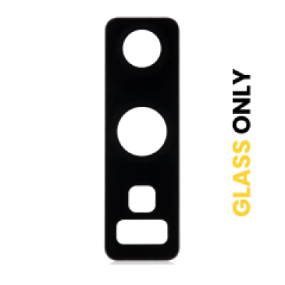 Скло камери з проклейкою для Samsung Galaxy Note 9 (Midnight Black)
