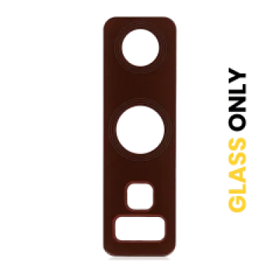Скло камери з проклейкою для Samsung Galaxy Note 9 (Metallic Copper)